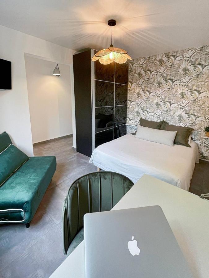 Auteuil • 4 Chambres • Wifi • Metro A 400M 렌 외부 사진