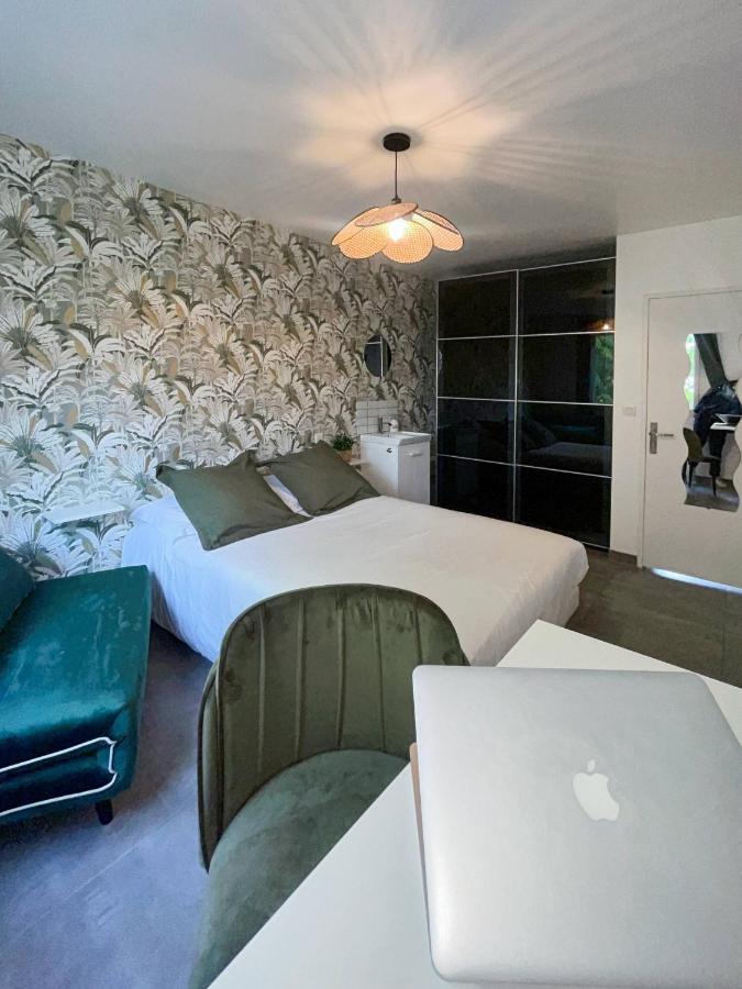Auteuil • 4 Chambres • Wifi • Metro A 400M 렌 외부 사진