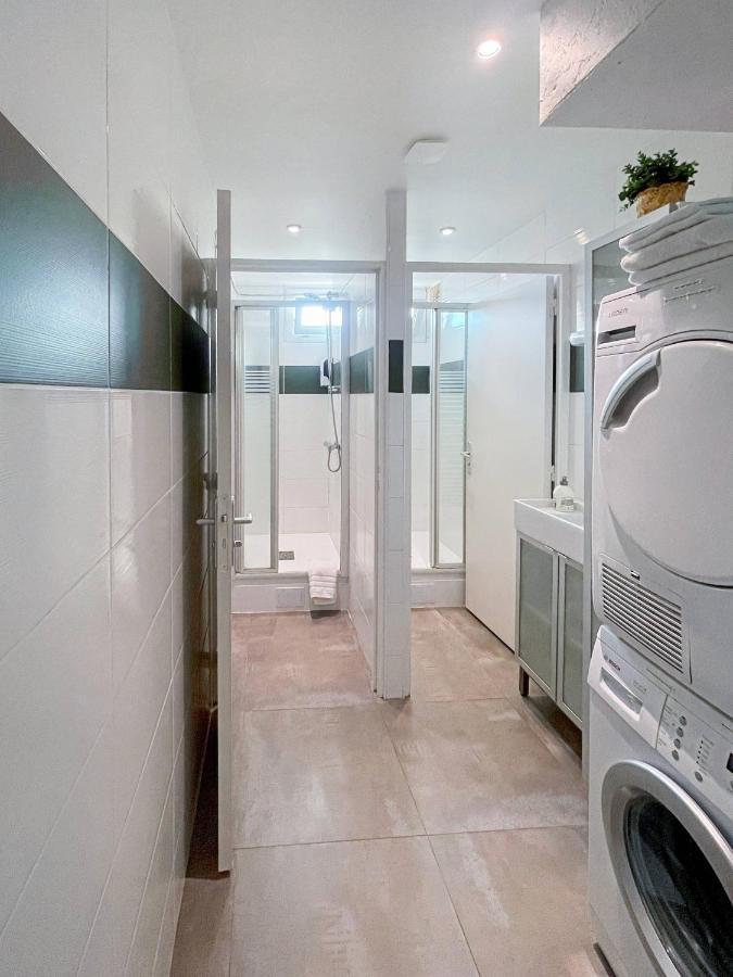 Auteuil • 4 Chambres • Wifi • Metro A 400M 렌 외부 사진