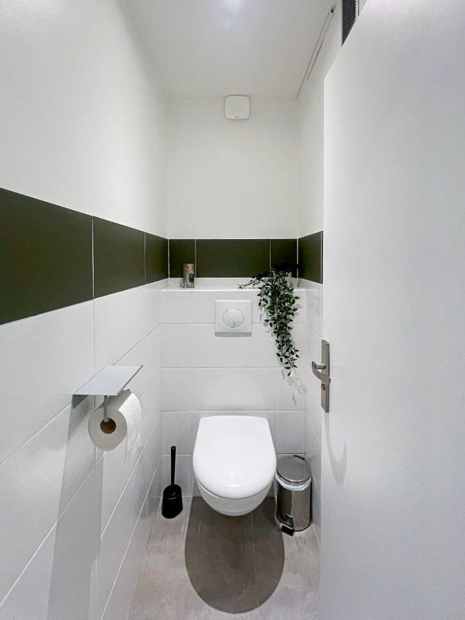 Auteuil • 4 Chambres • Wifi • Metro A 400M 렌 외부 사진