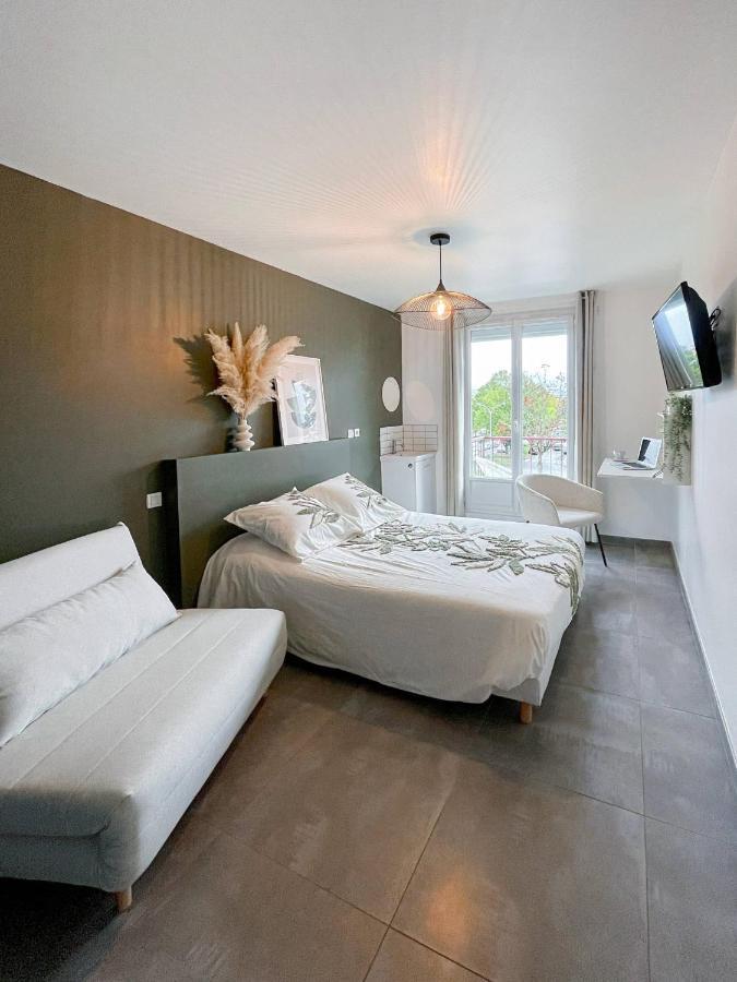 Auteuil • 4 Chambres • Wifi • Metro A 400M 렌 외부 사진