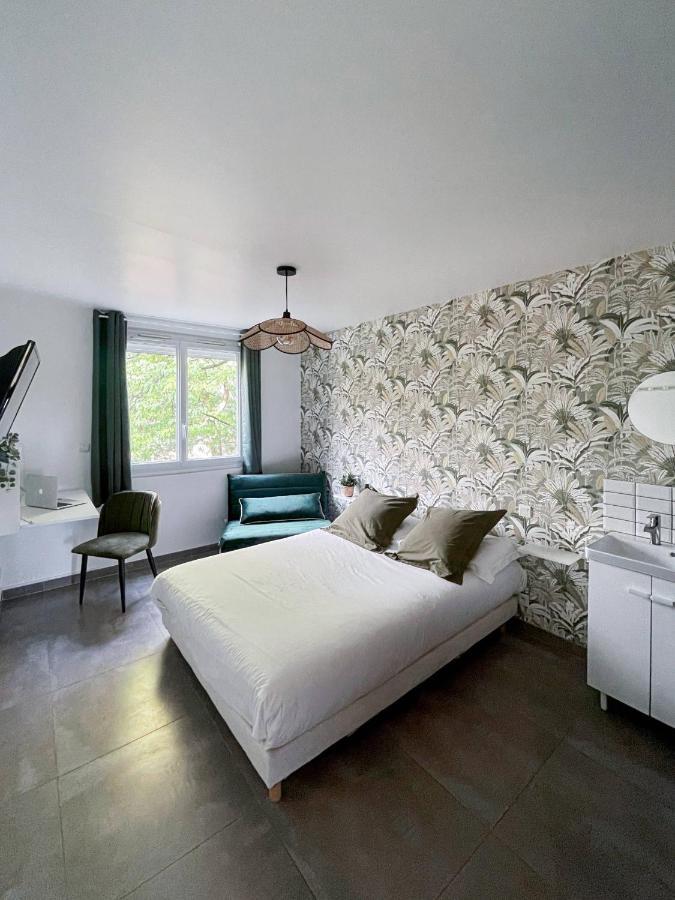 Auteuil • 4 Chambres • Wifi • Metro A 400M 렌 외부 사진