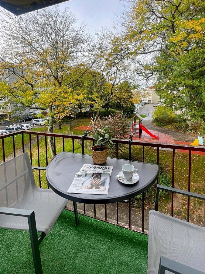 Auteuil • 4 Chambres • Wifi • Metro A 400M 렌 외부 사진